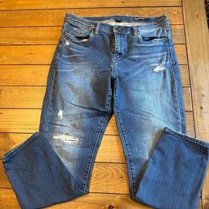 Blank NYC Skinny Jeans